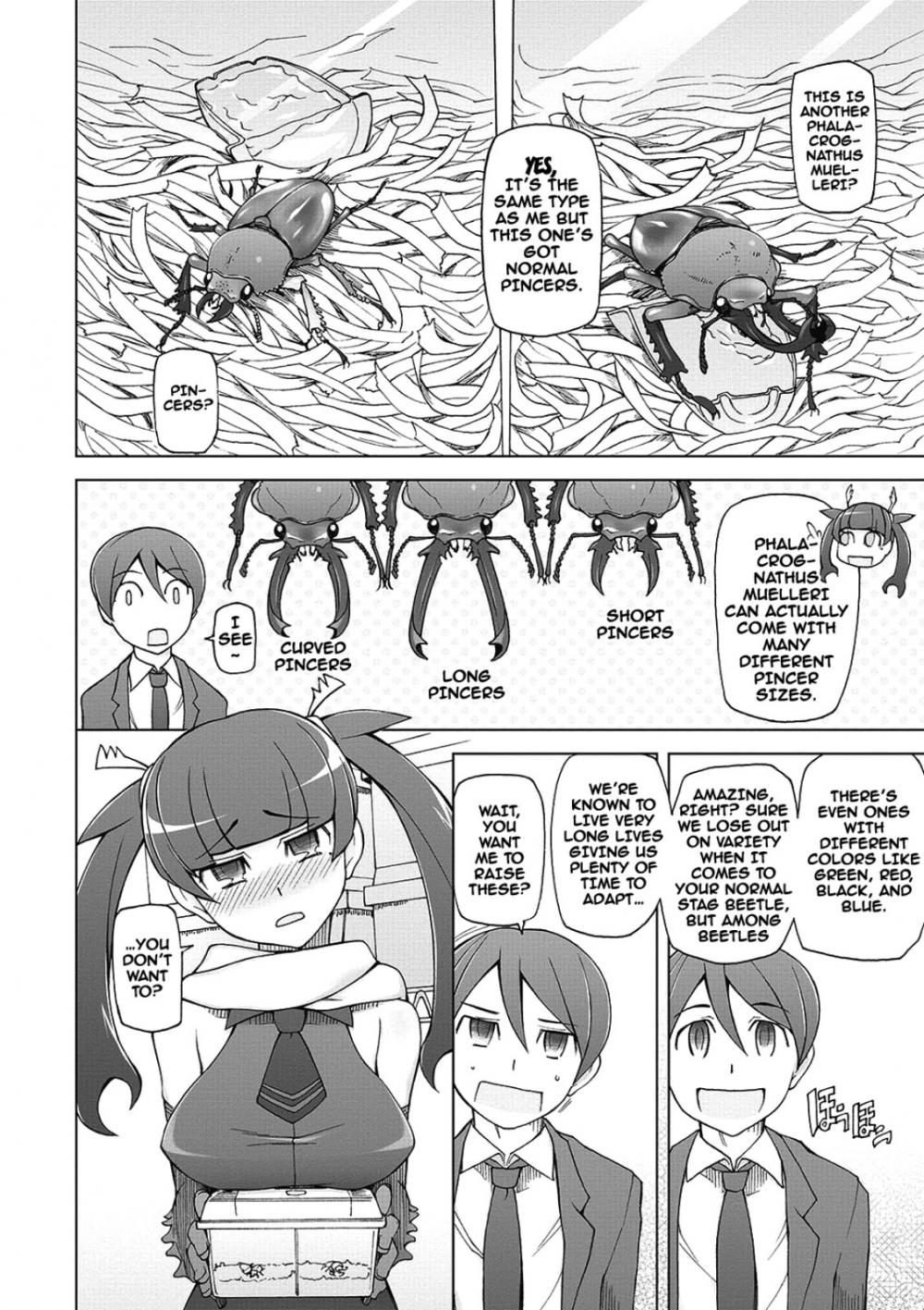 Hentai Manga Comic-Pervert App-Chapter 10-8